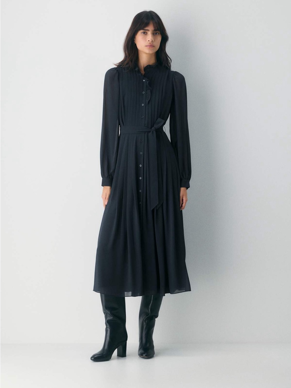 Artizia Wilfred Salon dress, 4